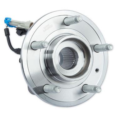 GANZ GIK05022 Ступица передняя в сборе chevrolet Captiva/OPEL Antara mot.2.4L | перед лев | - 1