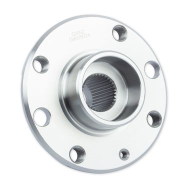 GANZ GIK05024 Ступица передняя daewoo Nexia/CHEVROLET Lanos 16V - 1