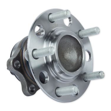 GANZ GIM03020 Ступица задняя в сборе L=R mitsubishi ASX/Lancer X/Outlander II | зад лев | - 1