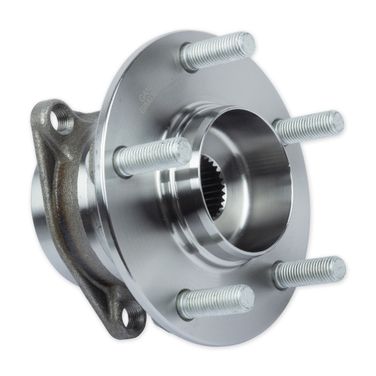 GANZ GIM03030 Ступица задняя в сборе L=R mazda cx-7 | зад лев | - 1