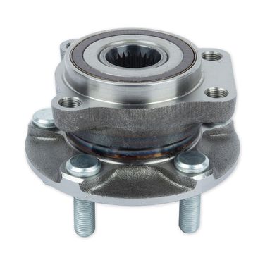 GANZ GIK05045 Ступица передняя в сборе L=R subaru Forester III/Impreza III/Outback 03-> | перед лев | - 2