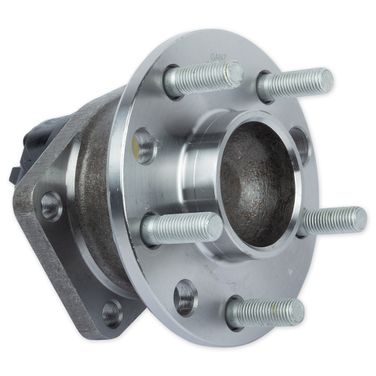 GANZ GIM03032 Ступица задняя в сборе L=R ford Mondeo III 00-07 акпп | зад лев | - 1