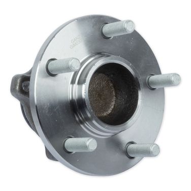 GANZ GIM03039 Ступица задняя в сборе mazda 3/5 all 03-> | зад лев | - 1