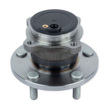 GANZ GIM03039 Ступица задняя в сборе mazda 3/5 all 03-> | зад лев | - 2