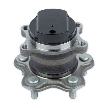 GANZ GIM03040 Ступица задняя в сборе L=R /2wd nissan Qashqai 1.6/2.0l/1.5dci 06-> /2wd | зад лев | - 2