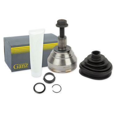 GANZ GIK04003 Шрус наружний VW Passat | перед | - 1