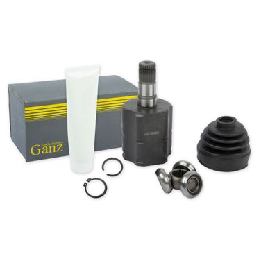 GANZ GIK04006 Шрус внутренний VAG+Skoda mot.1.6 102pS/2.0FSI 150pS | перед | - 1