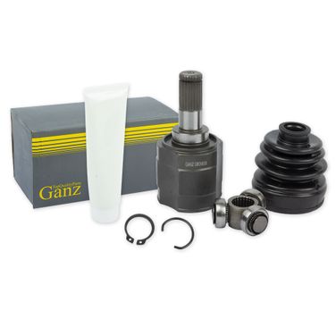 GANZ GIK04008 Шрус внутренний L=R hyundai Solaris/KIA Rio III /мкпп/abs+ | перед | - 1