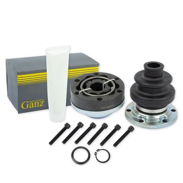 GANZ GIK04014 Шрус внутренний L=R VAG A3/Octavia/Golf V/Passat B6/Touran - 1