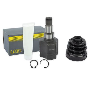 GANZ GIK04019 Шрус внутренний l ford Focus II/C-Max 03-07 /23x40x23 - 1