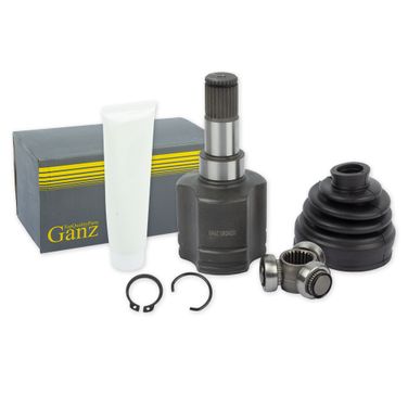 GANZ GIK04020 Шрус внутренний l ford Focus II/C-Max/VOLVO S40 II /23x40x26 - 1