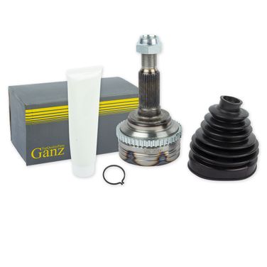 GANZ GIK04041 Шрус наружный chevrolet Lacetti 1.4/1.6l | перед | - 2