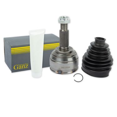 GANZ GIK04044 Шрус наружный renault/lada Largus mot.8/16V/КПП JR5/7мест/ABS- - 1