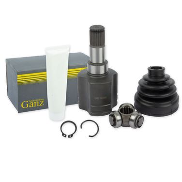 GANZ GIK04045 Шрус наружный L=R ford Focus II/C-Max/VOLVO S40 II - 2