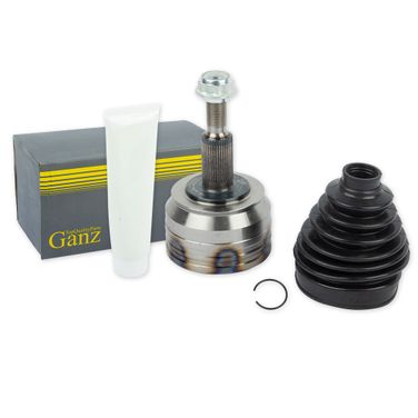 GANZ GIK04055 Шрус наружний (компл.) VW T5 2.5d/3.2 03- | перед | - 1