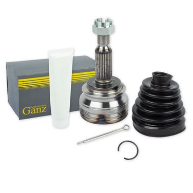 GANZ GIK04076 Шрус наружный mitsubishi ASX/Lancer x | перед | - 1