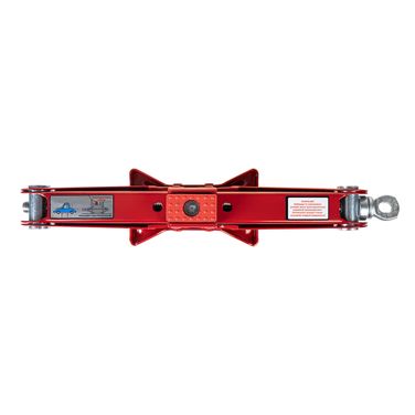ARNEZI R7102004 Домкрат механический винтовой ромбовидный 2т 120-395мм - 2