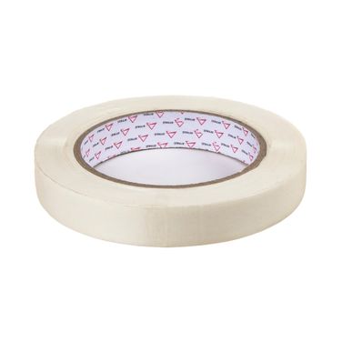 ARNEZI R8030302 Скотч малярный 19мм x 50м толщина 130мкм на бумажной основе - 2