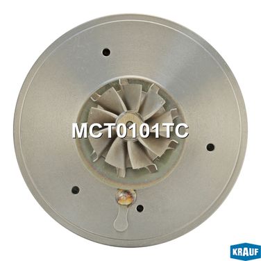 Krauf MCT0101TC Картридж для турбокомпрессора - 3