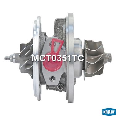 Krauf MCT0351TC Картридж для турбокомпрессора - 1