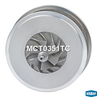 Krauf MCT0351TC Картридж для турбокомпрессора - 2