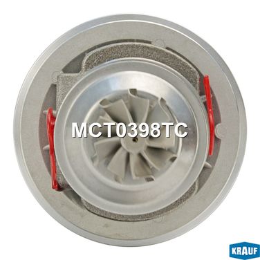 Krauf MCT0398TC Картридж для турбокомпрессора - 3