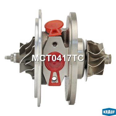 Krauf MCT0417TC Картридж для турбокомпрессора - 1