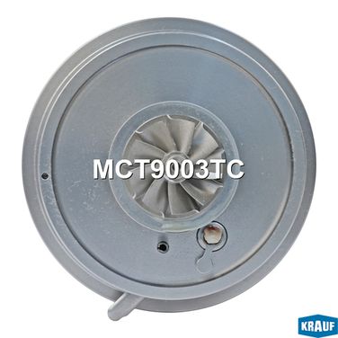 Krauf MCT9003TC Картридж для турбокомпрессора - 3