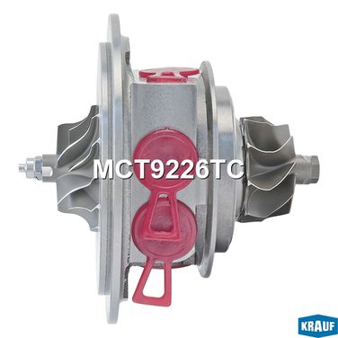 Krauf MCT9226TC Картридж для турбокомпрессора - 1