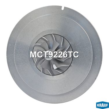 Krauf MCT9226TC Картридж для турбокомпрессора - 2