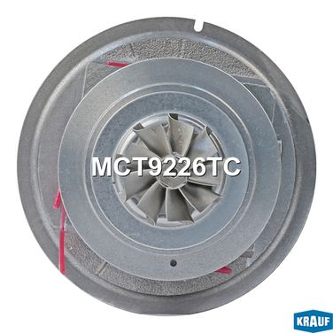 Krauf MCT9226TC Картридж для турбокомпрессора - 3
