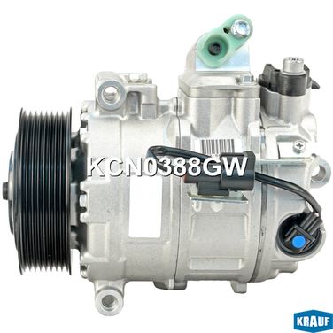 Krauf KCN0388GW Компрессор кондиционера - 4