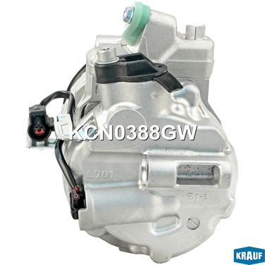 Krauf KCN0388GW Компрессор кондиционера - 5