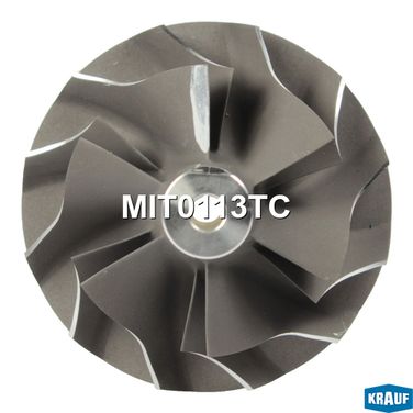 Krauf MIT0113TC Крыльчатка турбокомпрессора - 2