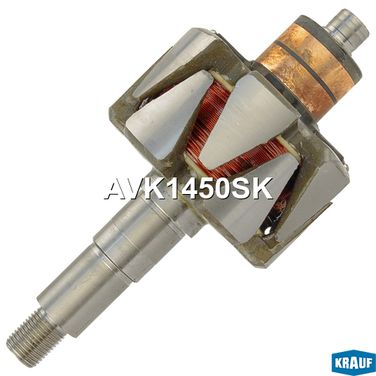 Krauf AVK1450SK Ротор генератора+обмотка - 1