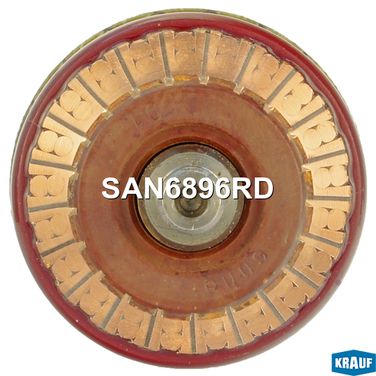 Krauf SAN6896RD Ротор стартера - 2