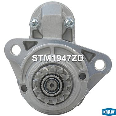 Krauf STM1947ZD Стартер - 1