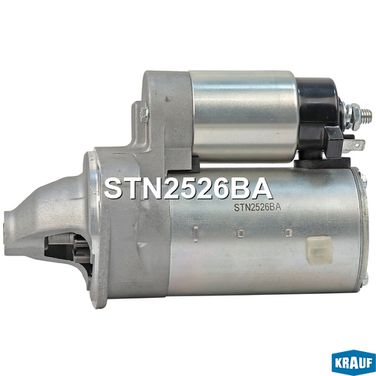 Krauf STN2526BA Стартер - 5