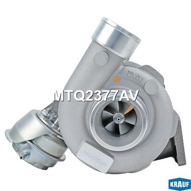 Krauf MTQ2377AV Турбокомпрессор - 1