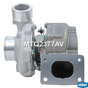 Krauf MTQ2377AV Турбокомпрессор - 2