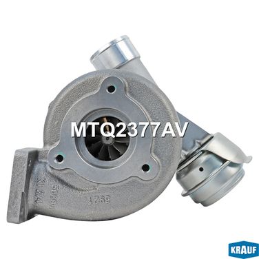 Krauf MTQ2377AV Турбокомпрессор - 3