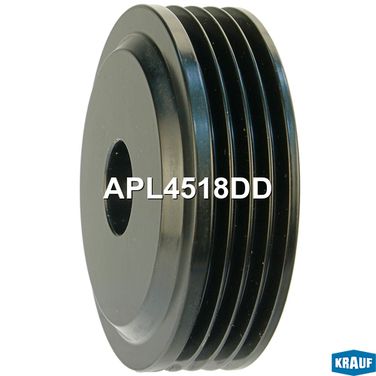 Krauf APL4518DD Шкив генератора - 2