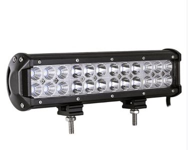 Nord Yada 906080 Балка светодиодная 72Вт 24 диода комбинированный 303*80*65 - 2