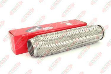 TIXONA P55320 Гофра 55/320 (aisi 304 with interlock) - 1