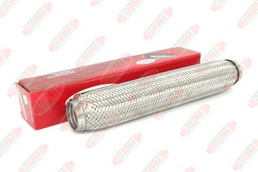 TIXONA P40350 Гофра 40/350 (aisi 304 with interlock) - 1