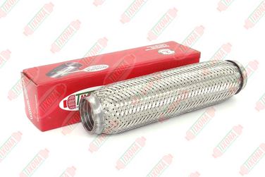 TIXONA P40250 Гофра 40/250 (aisi 304 with interlock) - 1