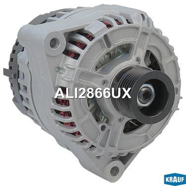 Krauf ALI2866UX Генератор - 1