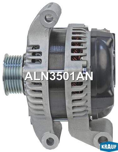 Krauf ALN3501AN Генератор - 7