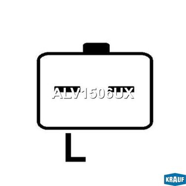 Krauf ALV1506UX Генератор - 3