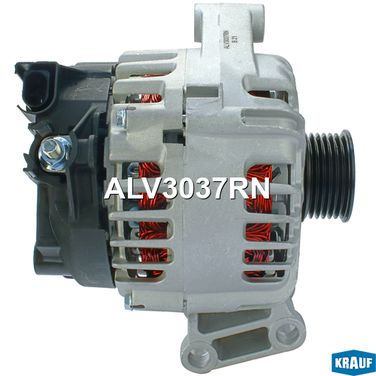 Krauf ALV3037RN Генератор - 5